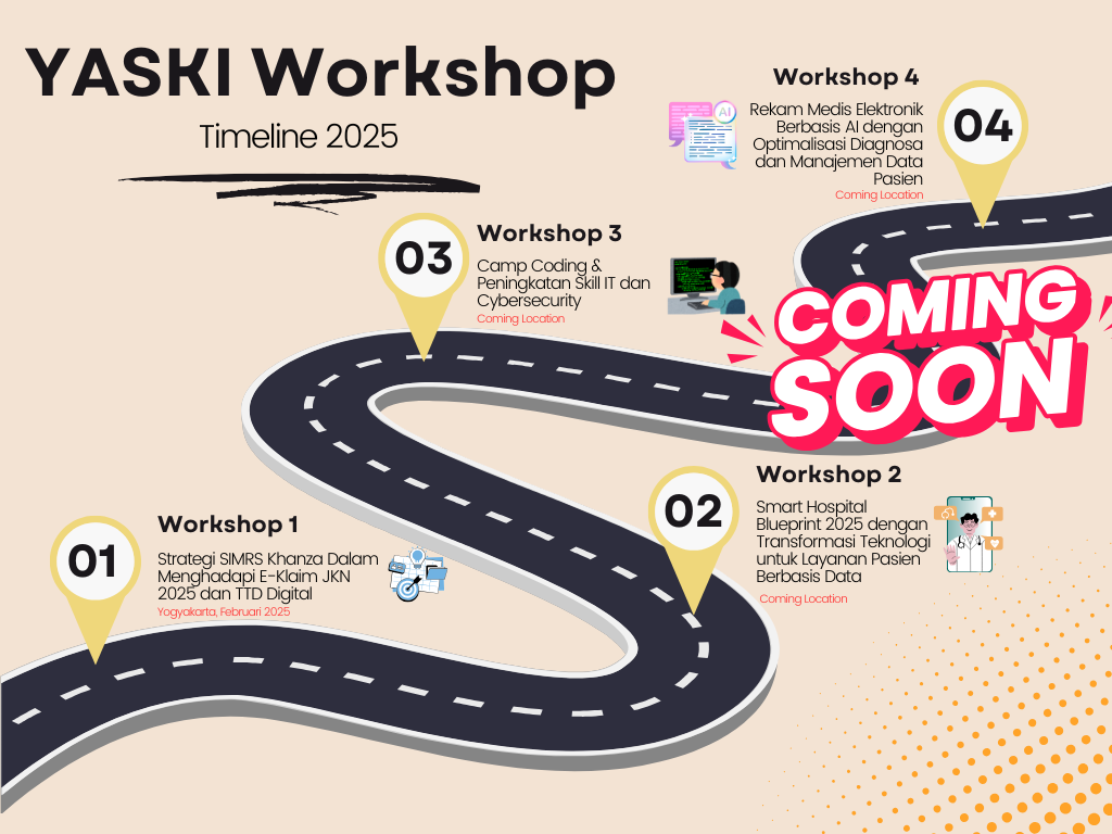 Camp Coding & Peningkatan Skill IT dan Cybersecurity